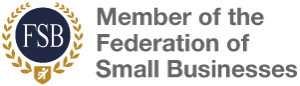 Member of the Federation of Small Businesses