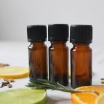 Immune boosting theives essential oil blend